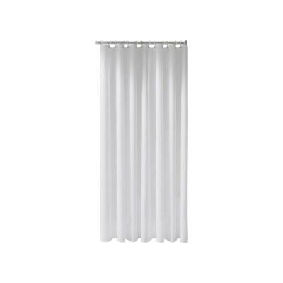 Rideau de douche blanc Keuco Modèle 14943000120 - Rideau de douche - Publicité Rideau de douche blanc Keuco Modèle 14943000120 - Rideau de douche - Publicité