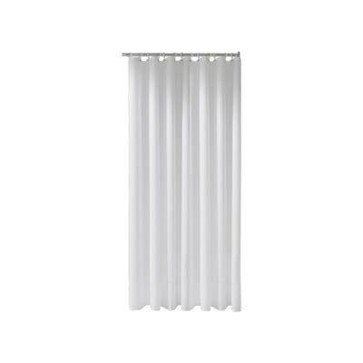 Rideau de douche gris clair Keuco - 14943000330 - Imperméable, Antibactérien, Certifié OEKO-TEX - Publicité Rideau de douche gris clair Keuco - 14943000330 - Imperméable, Antibactérien, Certifié OEKO-TEX - Publicité