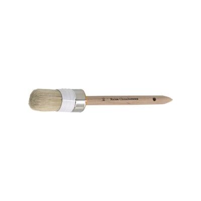 Nölle PROFI BRUSH Pinceau rond peintre, soie de porc claire, double cordon, taille 12 (52112) - Publicité Nölle PROFI BRUSH Pinceau rond peintre, soie de porc claire, double cordon, taille 12 (52112) - Publicité