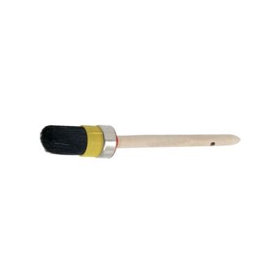Nölle PROFI BRUSH Pinceau rond poils de porc taille 04 (53004) - Publicité Nölle PROFI BRUSH Pinceau rond poils de porc taille 04 (53004) - Publicité