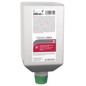 Crème de soin p. les mains GREVEN® UREA 2 l sans silicone et sans parfum LIGANA ; PGP (14012008) - Publicité Crème de soin p. les mains GREVEN® UREA 2 l sans silicone et sans parfum LIGANA ; PGP (14012008) - Publicité