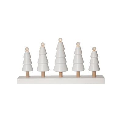 Star Trading - Support de Noël en Bois - Design Forêt - Décoration chaleureuse - Publicité Star Trading - Support de Noël en Bois - Design Forêt - Décoration chaleureuse - Publicité