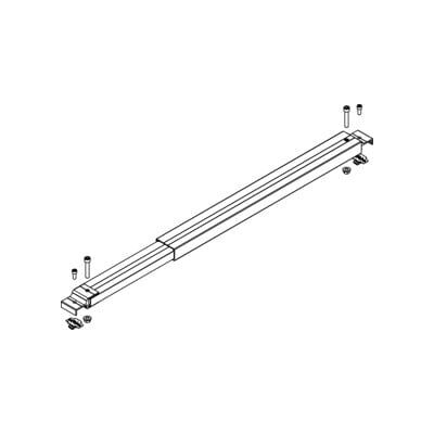 K2 Systems K2 Dome FixPro S - Rail de Montage pour Panneaux Solaires - 92650 - Publicité K2 Systems K2 Dome FixPro S - Rail de Montage pour Panneaux Solaires - 92650 - Publicité