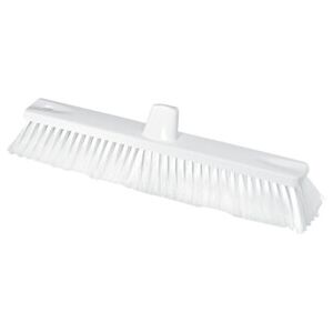 Balai HACCP Nölle Blanc 450mm - Outil de nettoyage - Publicité Balai HACCP Nölle Blanc 450mm - Outil de nettoyage - Publicité