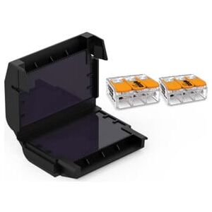 CellPack EASY-PROTECT 623 - Boîte de gel pour connexions électriques - Publicité CellPack EASY-PROTECT 623 - Boîte de gel pour connexions électriques - Publicité