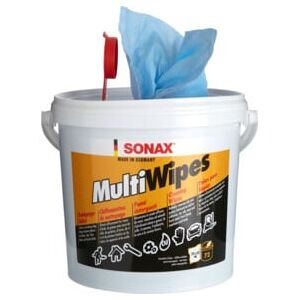 Sonax Modèle 04680000 Multiwipes - Lingettes de nettoyage - Publicité Sonax Modèle 04680000 Multiwipes - Lingettes de nettoyage - Publicité