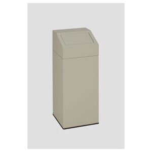 Conteneur à Déchets VAR 45/76 L Gris - Publicité Conteneur à Déchets VAR 45/76 L Gris - Publicité