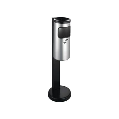 Abfall-Ascher Rondo sol en nickel argenté ; E/D/E (360053) - Publicité Abfall-Ascher Rondo sol en nickel argenté ; E/D/E (360053) - Publicité