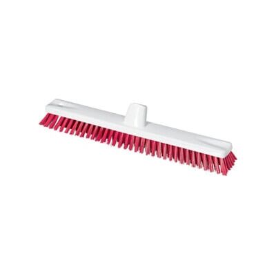Balai brosse HACCP L. 450 mm épaisseur des poils 0,50 mm rouge NÖLLE (18324552) - Publicité Balai brosse HACCP L. 450 mm épaisseur des poils 0,50 mm rouge NÖLLE (18324552) - Publicité