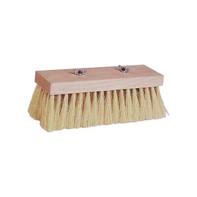 Balai brosse p. goudron L. 225 mm coco nature corps en bois plat avec vis papill ; SOREX (46817-KOKOS) - Publicité Balai brosse p. goudron L. 225 mm coco nature corps en bois plat avec vis papill ; SOREX (46817-KOKOS) - Publicité