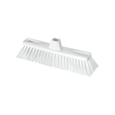 Brosse de nettoyage Nölle Professionnelle - Blanc - 300mm - PBT - Publicité Brosse de nettoyage Nölle Professionnelle - Blanc - 300mm - PBT - Publicité
