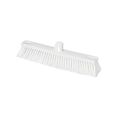 Brosse HACCP Nölle - 450mm, Blanche, Poils 0,50mm - Outil de nettoyage - Publicité Brosse HACCP Nölle - 450mm, Blanche, Poils 0,50mm - Outil de nettoyage - Publicité