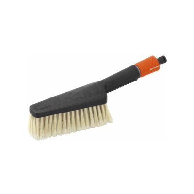 Brosse à main Cleansystem GARDENA, grand modèle (00984-20) - Publicité Brosse à main Cleansystem GARDENA, grand modèle (00984-20) - Publicité