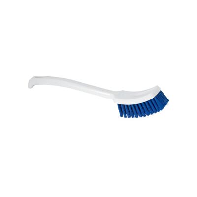 Brosse à manche HACCP L. 400 mm épaisseur des poils 0,50 mm bleu NÖLLE (18344053) - Publicité Brosse à manche HACCP L. 400 mm épaisseur des poils 0,50 mm bleu NÖLLE (18344053) - Publicité
