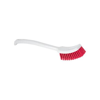 Brosse à manche HACCP L. 400 mm épaisseur des poils 0,50 mm rouge NÖLLE (18344052) - Publicité Brosse à manche HACCP L. 400 mm épaisseur des poils 0,50 mm rouge NÖLLE (18344052) - Publicité