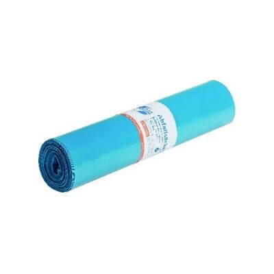 Sac poubelle 120L bleu - NoName, Premium Plus, recyclé, résistant, neutre en carbone - Publicité Sac poubelle 120L bleu - NoName, Premium Plus, recyclé, résistant, neutre en carbone - Publicité
