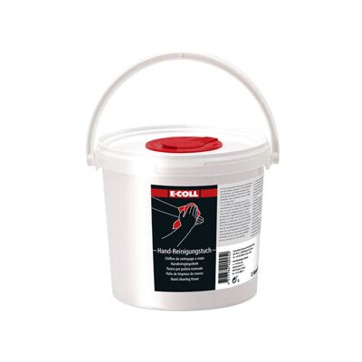 E-COLL Lingettes pour Mains - 25x25cm - 72 pcs - Ustensile de Nettoyage - Publicité E-COLL Lingettes pour Mains - 25x25cm - 72 pcs - Ustensile de Nettoyage - Publicité