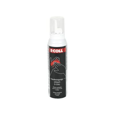 E-COLL Mousse nettoyante pour les mains, 210 ml (4317784638371) - Publicité E-COLL Mousse nettoyante pour les mains, 210 ml (4317784638371) - Publicité