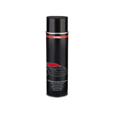 E-COLL - Nettoyant de Mousse pour Fenêtres 500Ml - Nettoyant de Mousse pour Fenêtres - Publicité E-COLL - Nettoyant de Mousse pour Fenêtres 500Ml - Nettoyant de Mousse pour Fenêtres - Publicité
