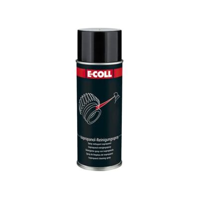 E-COLL Nettoyant isopropanol 400 ml spray (4317784565400) - Publicité E-COLL Nettoyant isopropanol 400 ml spray (4317784565400) - Publicité