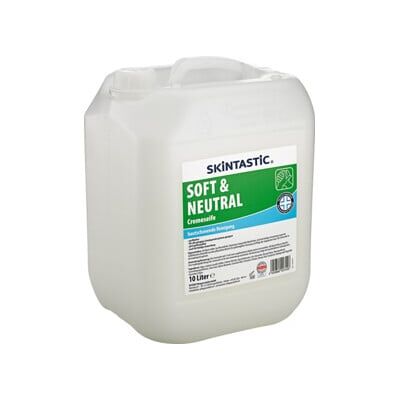 E-COLL - Nettoyant pour les mains - Savon liquide biodégradable pH neutre - 10L - Publicité E-COLL - Nettoyant pour les mains - Savon liquide biodégradable pH neutre - 10L - Publicité