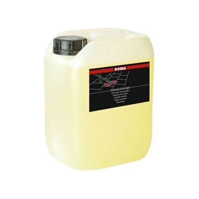 E-COLL Nettoyant multi-usage - 5L - Publicité E-COLL Nettoyant multi-usage - 5L - Publicité