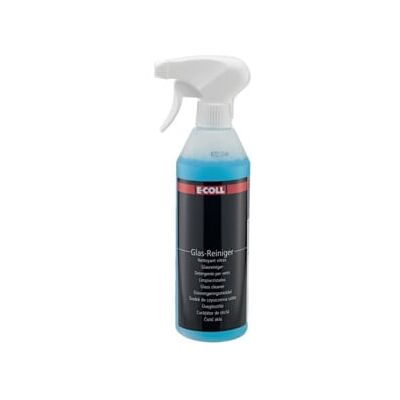 E-COLL Nettoyant pour vitres 500 ml spray (4317784243476) - Publicité E-COLL Nettoyant pour vitres 500 ml spray (4317784243476) - Publicité