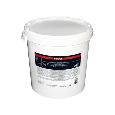 E-COLL Pâte de lavage à la main 30L seau Hobbock (4317784243735) - Publicité E-COLL Pâte de lavage à la main 30L seau Hobbock (4317784243735) - Publicité