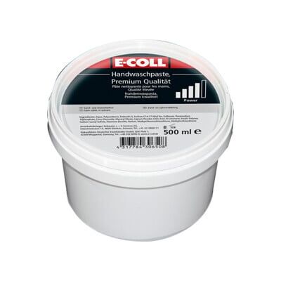 E-coll Pâte à laver les mains - Biodégradable, pH neutre, 500ml - Publicité E-coll Pâte à laver les mains - Biodégradable, pH neutre, 500ml - Publicité