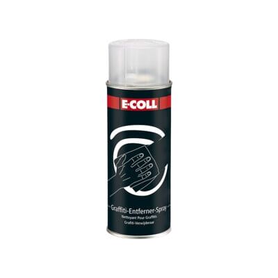 E-COLL Spray Détachant Graffiti - Solvant de Haute Qualité - 400Ml - Publicité E-COLL Spray Détachant Graffiti - Solvant de Haute Qualité - 400Ml - Publicité
