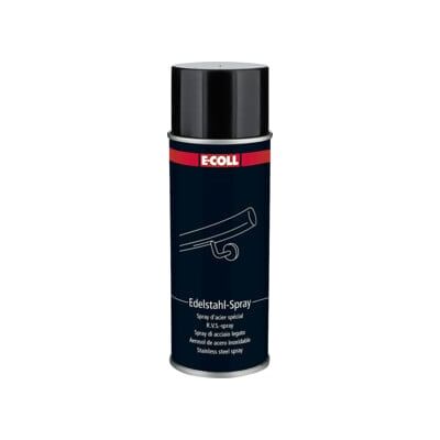 E-COLL Spray en inox 400 ml (4317784349123) - Publicité E-COLL Spray en inox 400 ml (4317784349123) - Publicité