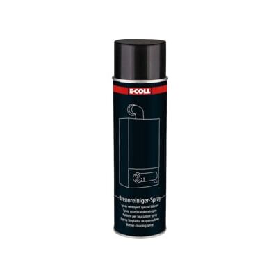 E-COLL Spray nettoyant pour brûleur 500ml (4317784244879) - Publicité E-COLL Spray nettoyant pour brûleur 500ml (4317784244879) - Publicité