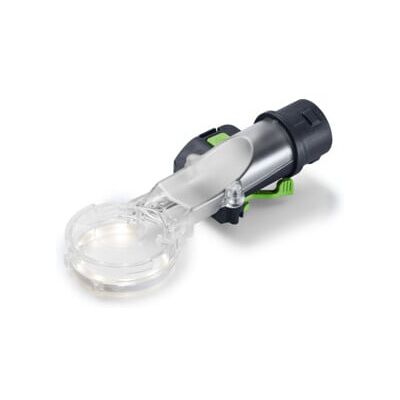 Festool Capot d’aspiration LM-OF 1400 avec module lumineux (578683) - Publicité Festool Capot d’aspiration LM-OF 1400 avec module lumineux (578683) - Publicité