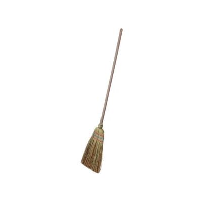 floraworld Balai en paille pour enfants 3 coutures avec manche (011978) - Publicité floraworld Balai en paille pour enfants 3 coutures avec manche (011978) - Publicité