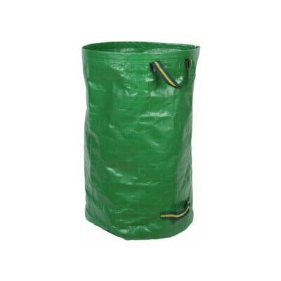 Sac de Déchets Vert Favorit 120L - Jardin - Publicité Sac de Déchets Vert Favorit 120L - Jardin - Publicité