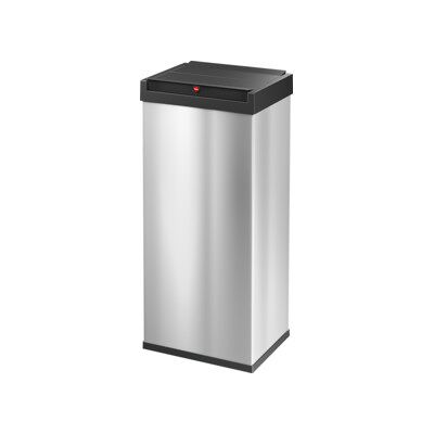 Hailo Big-Box Swing XL, poubelle grande capacité, 52 ltr, inox (8602110) - Publicité Hailo Big-Box Swing XL, poubelle grande capacité, 52 ltr, inox (8602110) - Publicité
