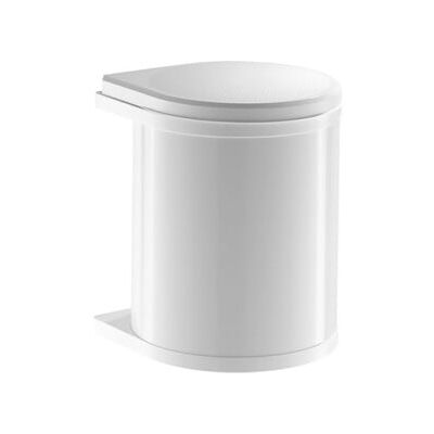 Hettich BIN.IT CL POUBELLE KB400MM 15L BLANC/PLASTIQUE (9342319) - Publicité Hettich BIN.IT CL POUBELLE KB400MM 15L BLANC/PLASTIQUE (9342319) - Publicité