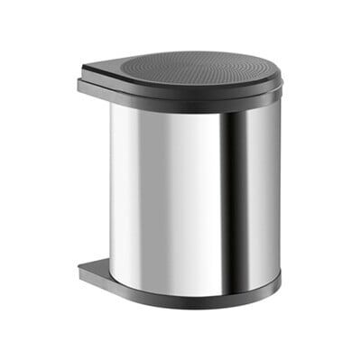 Hettich BIN.IT CL.POUBELLE KB400MM 15L EST/PLAST.NOIR (9342320) - Publicité Hettich BIN.IT CL.POUBELLE KB400MM 15L EST/PLAST.NOIR (9342320) - Publicité