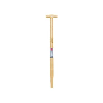 Poignée en frêne de 85 cm pour pelles ECCO - Pelle - Publicité Poignée en frêne de 85 cm pour pelles ECCO - Pelle - Publicité