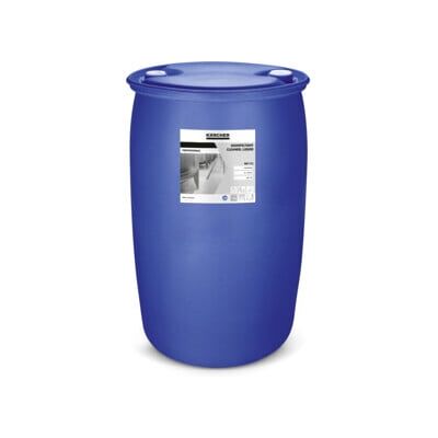 Kärcher Nettoyant désinfectant liquide RM 732, 200 l (6.295-417.0) - Publicité Kärcher Nettoyant désinfectant liquide RM 732, 200 l (6.295-417.0) - Publicité