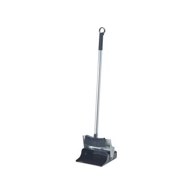 Ensemble de Nettoyage Nölle avec Manche en Aluminium - 110cm, Noir/Argent - Publicité Ensemble de Nettoyage Nölle avec Manche en Aluminium - 110cm, Noir/Argent - Publicité