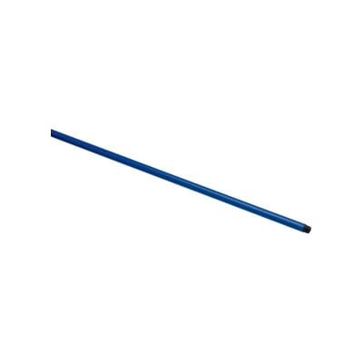 Poignée en fibre de verre Nölle - 1500x25x2 mm - Bleu - Poignée HACCP - Publicité Poignée en fibre de verre Nölle - 1500x25x2 mm - Bleu - Poignée HACCP - Publicité