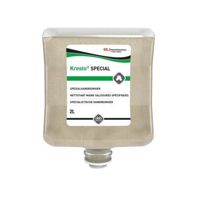 Savon pour les mains Deb Stoko - Nettoyant efficace et doux - Recharge 2L - Publicité Savon pour les mains Deb Stoko - Nettoyant efficace et doux - Recharge 2L - Publicité