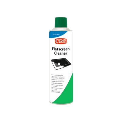 Nettoyant Écran CRC FlatScreen - Nettoyant Mousse Sûr pour TFT LCD - Publicité Nettoyant Écran CRC FlatScreen - Nettoyant Mousse Sûr pour TFT LCD - Publicité