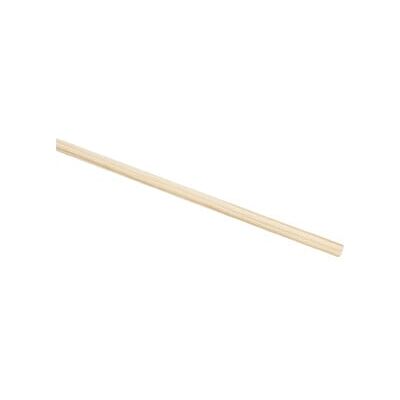 Poignée de balai en bois Nölle 24 mm 160 cm - Tête ronde - Ustensile de nettoyage - Publicité Poignée de balai en bois Nölle 24 mm 160 cm - Tête ronde - Ustensile de nettoyage - Publicité