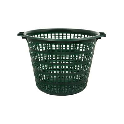 Panier de jardin rond vert Siena Garden 65L - Publicité Panier de jardin rond vert Siena Garden 65L - Publicité