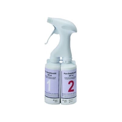 PLUM Bodyneutral Flacon pulvérisateur 2 x 300 ml (4736) - Publicité PLUM Bodyneutral Flacon pulvérisateur 2 x 300 ml (4736) - Publicité