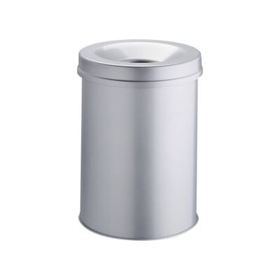 Poubelle H492xD.315mm 30 l gris DURABLE (330610) - Publicité Poubelle H492xD.315mm 30 l gris DURABLE (330610) - Publicité