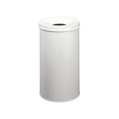 Poubelle H662xD.375mm 60 l gris DURABLE (330710) - Publicité Poubelle H662xD.375mm 60 l gris DURABLE (330710) - Publicité