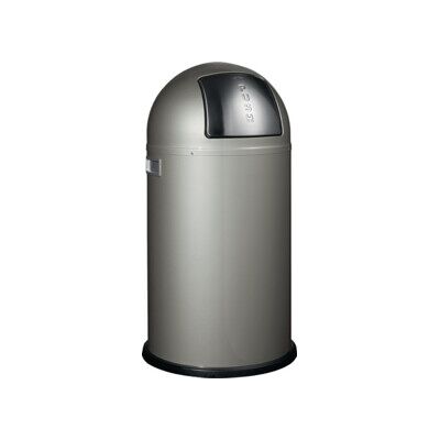 poubelle Pushboy H755xlxPmm 50 l maillechort WESCO (17583103) - Publicité poubelle Pushboy H755xlxPmm 50 l maillechort WESCO (17583103) - Publicité